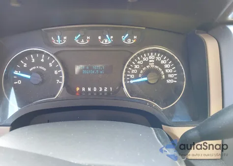 2013 Ford F-150 Xlt z USA, uszkodzony, nr VIN 1FTEX1EM4DKG13414